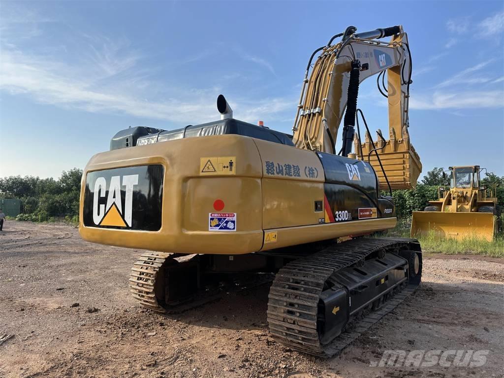 CAT 330 D L Bageri guseničari