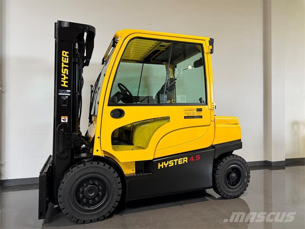 Hyster J4.5XN Električni viljuškari