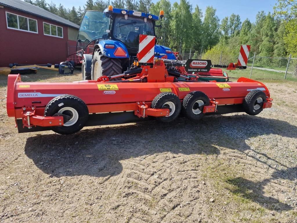 Maschio Gemella 620 Kosilice za livade