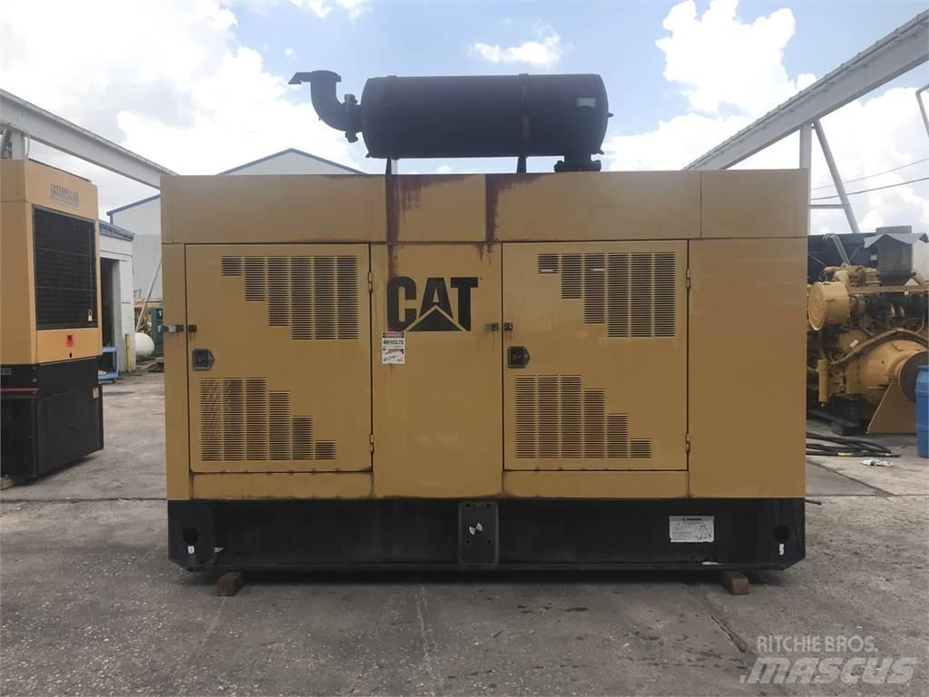 CAT 3406C Dizel generatori