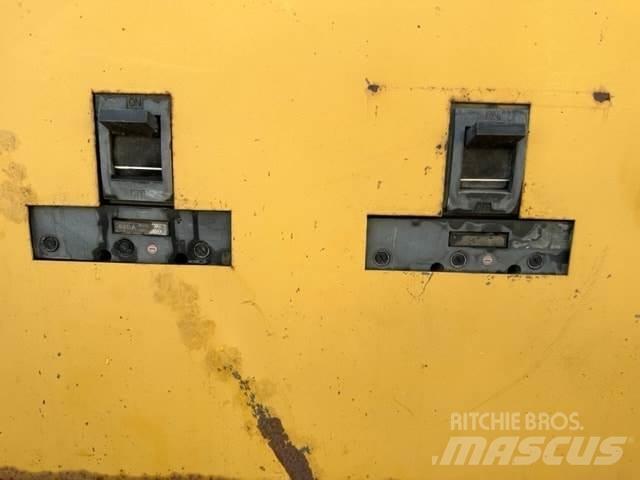 CAT 3412 Dizel generatori