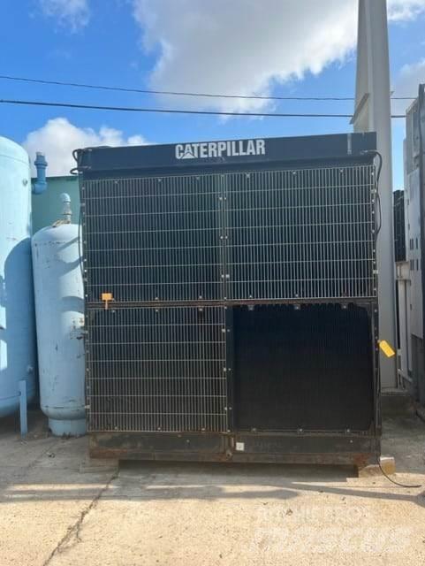 CAT 3512 Radijatori