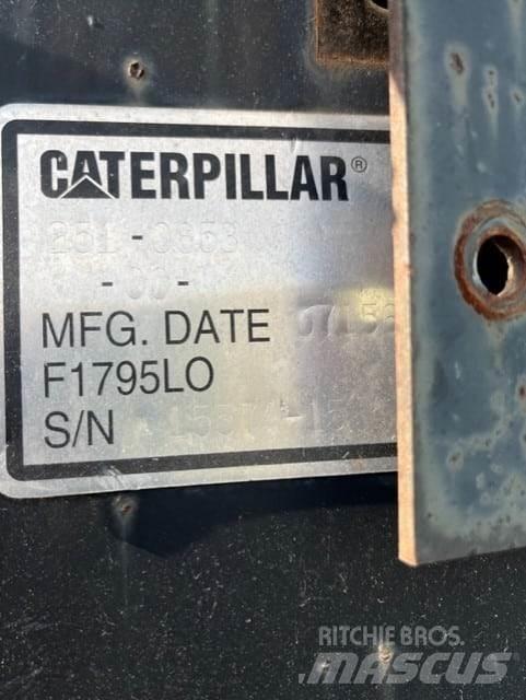 CAT 3512 Radijatori