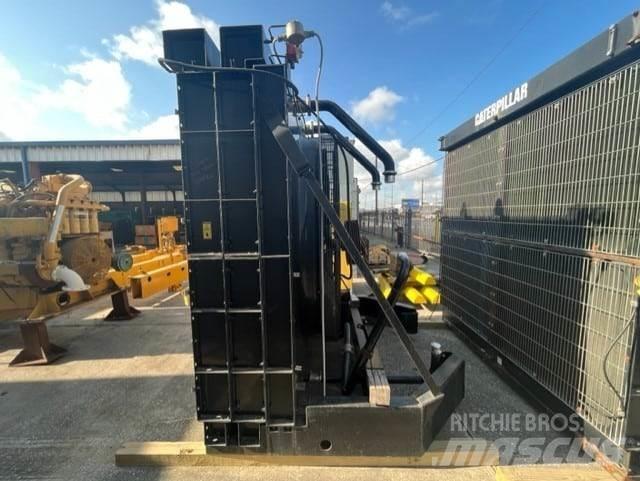 CAT 3512 Radijatori