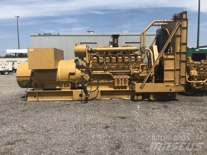 CAT 3516B Dizel generatori