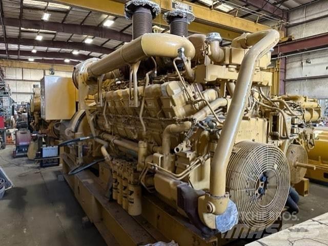 CAT 3516B Dizel generatori