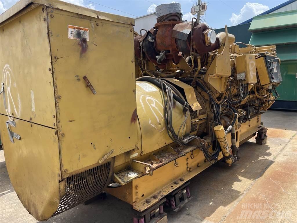 CAT 3516B Dizel generatori