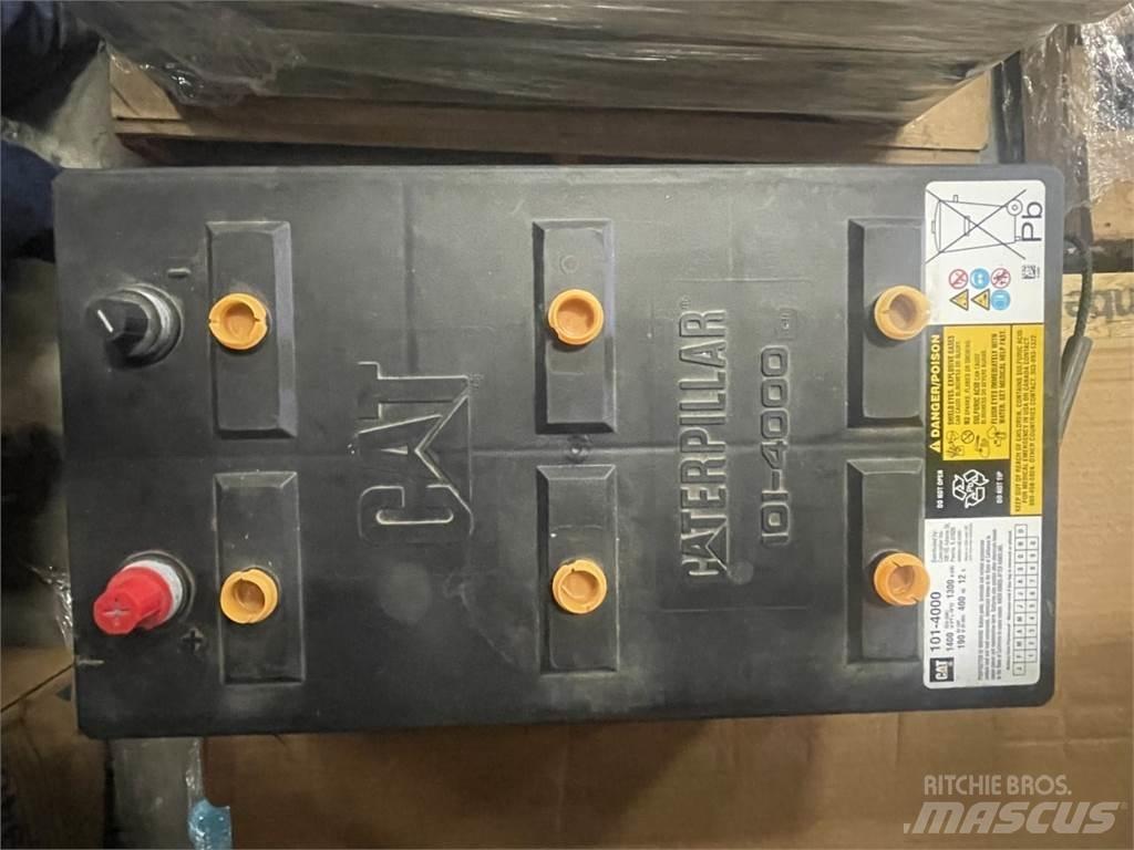 CAT 8D Ostale komponente za građevinarstvo