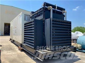 CAT G3516C Generatori na plin