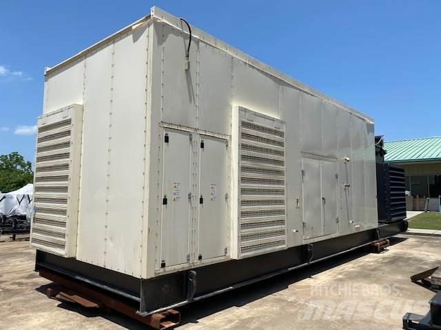 CAT G3516C Generatori na plin