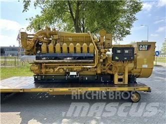 CAT G3516C Generatori na plin