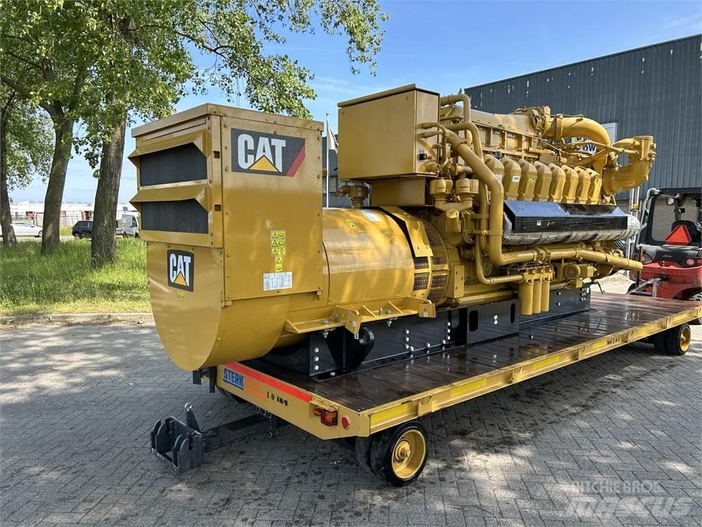 CAT G3516C Generatori na plin