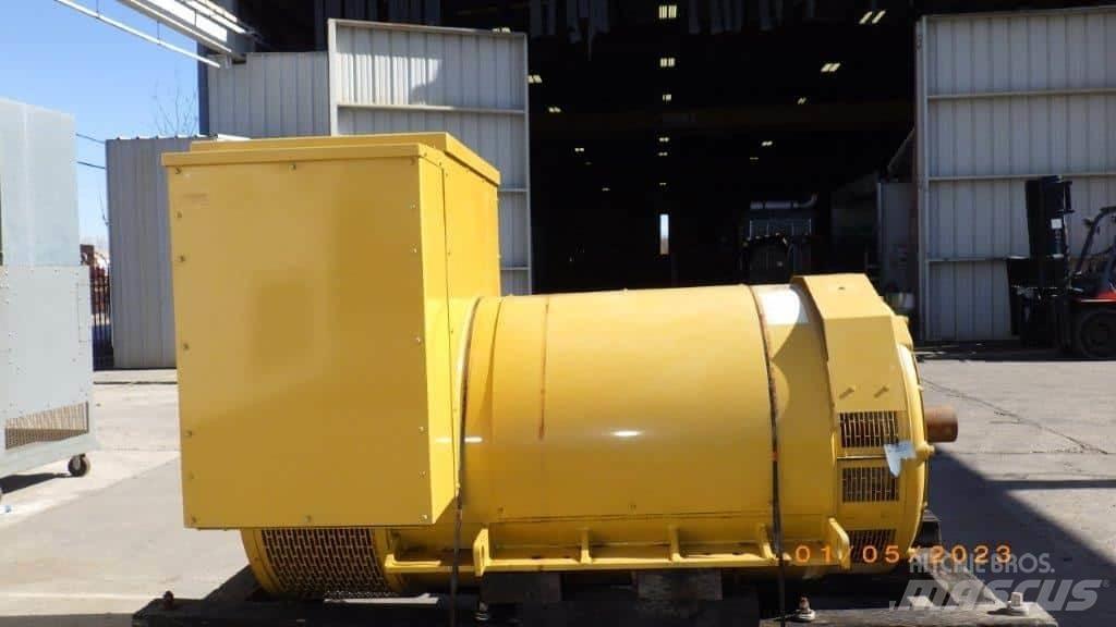 CAT SR4 Ostali generatori