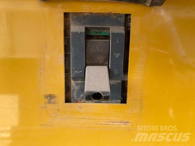 CAT SR4 Ostali generatori