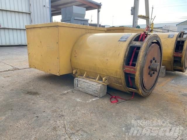CAT SR4 Ostali generatori