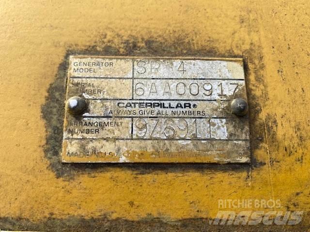 CAT SR4 Ostali generatori