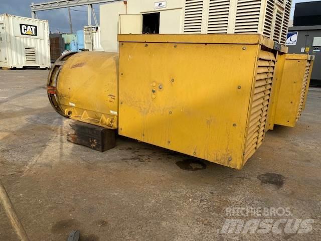 CAT SR4 Ostali generatori