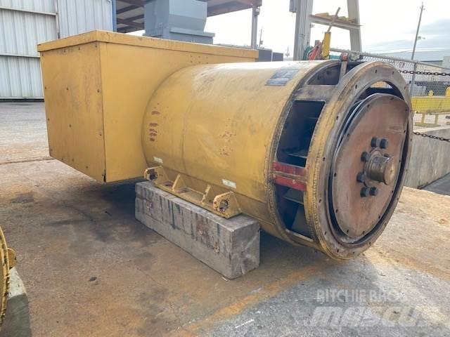 CAT SR4 Ostali generatori