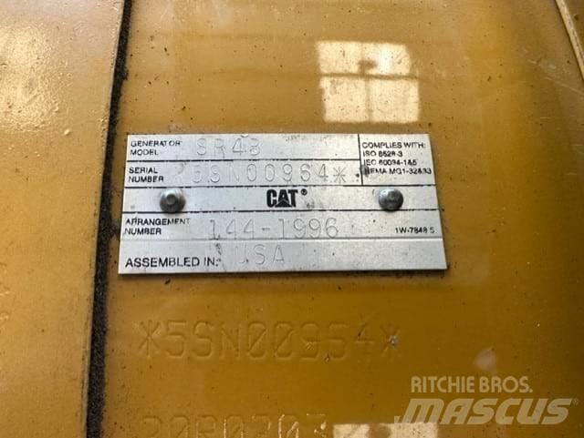 CAT SR4B Ostali generatori