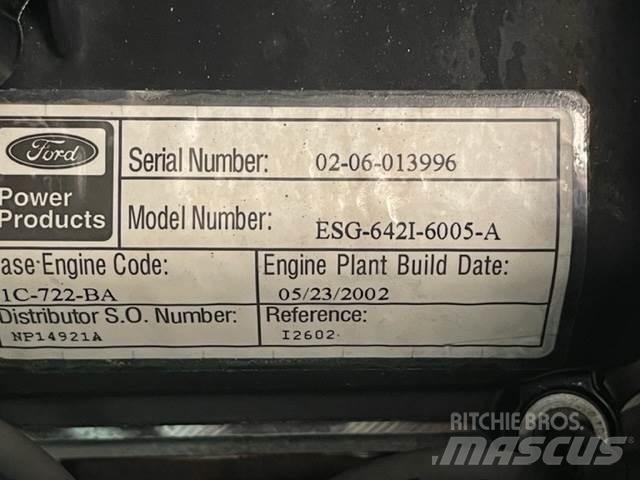 Ford GGFD Generatori na plin