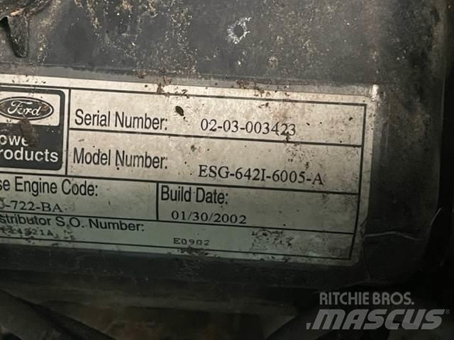 Ford GGFD Generatori na plin