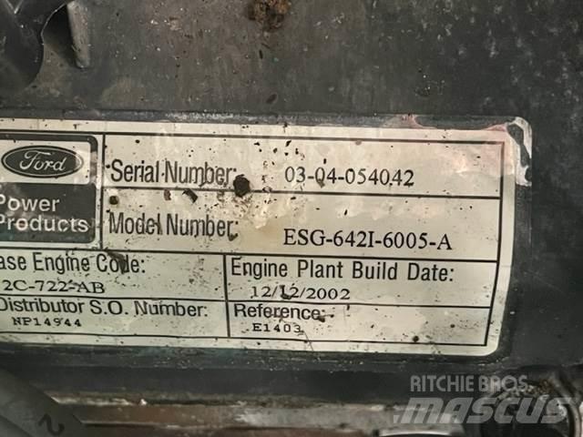 Ford GGFD Generatori na plin