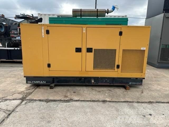 PSI G125G1 Generatori na plin