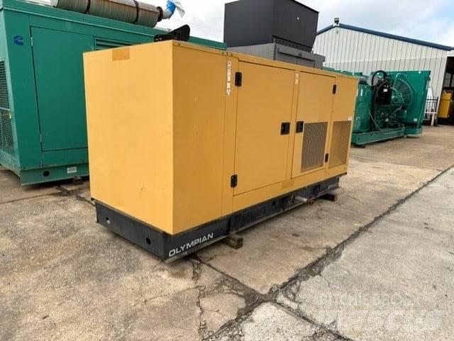 PSI G125G1 Generatori na plin