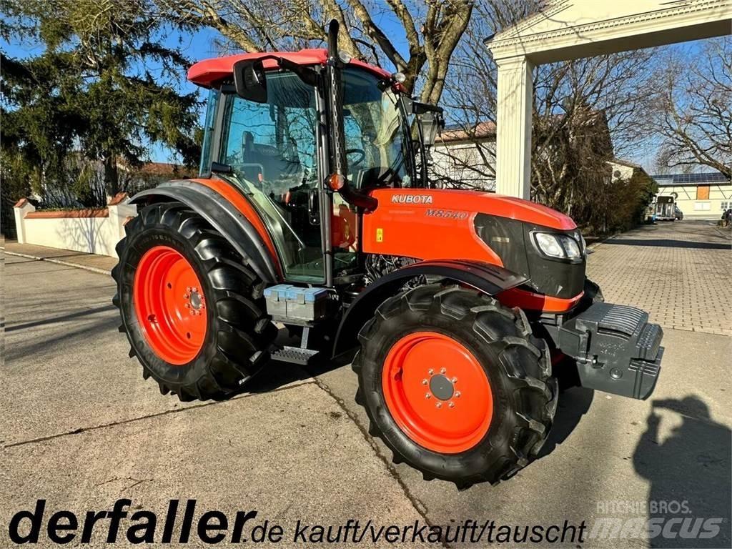 KUBOTA M8540 H-C Traktori