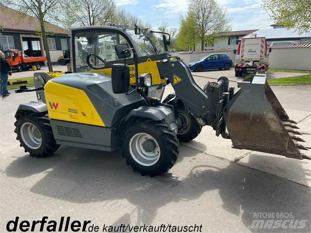 WEIDEMANN T4512 Traktori