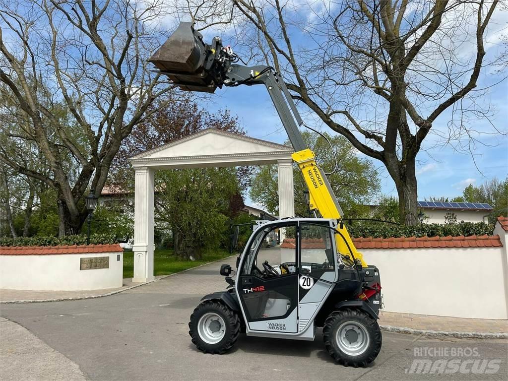 WEIDEMANN T4512 Traktori