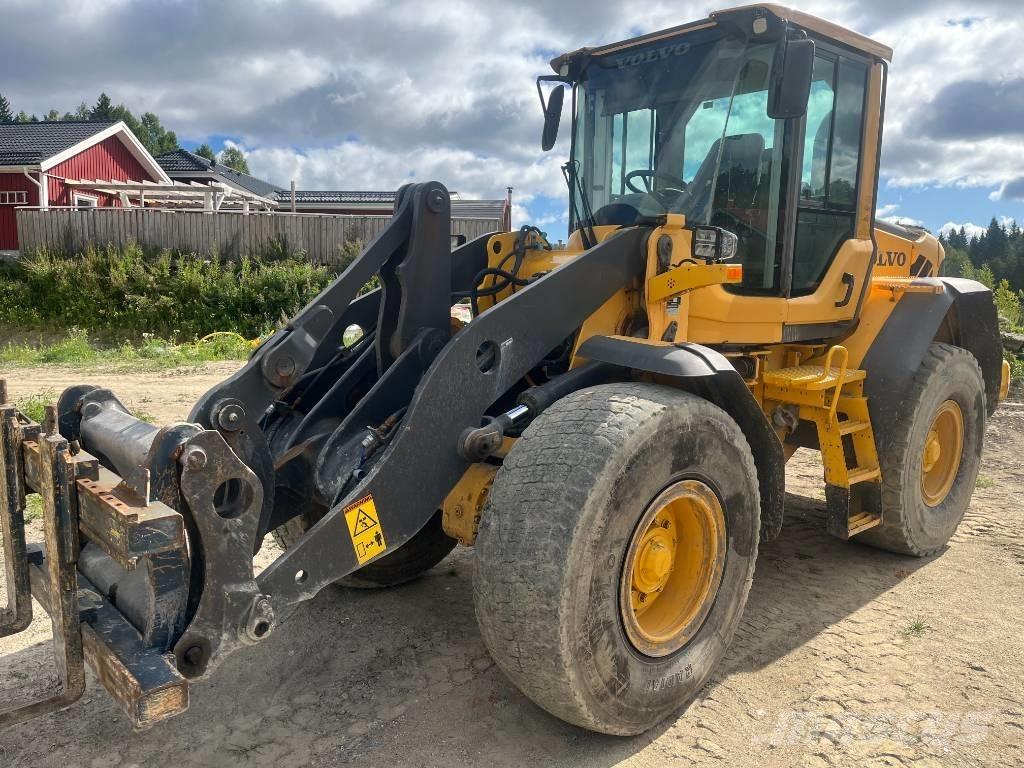 Volvo L 60 F Utovarivači na točkove