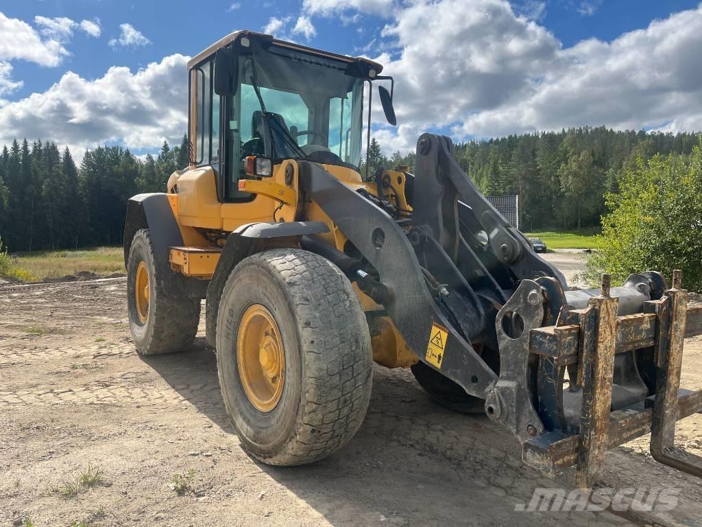 Volvo L 60 F Utovarivači na točkove