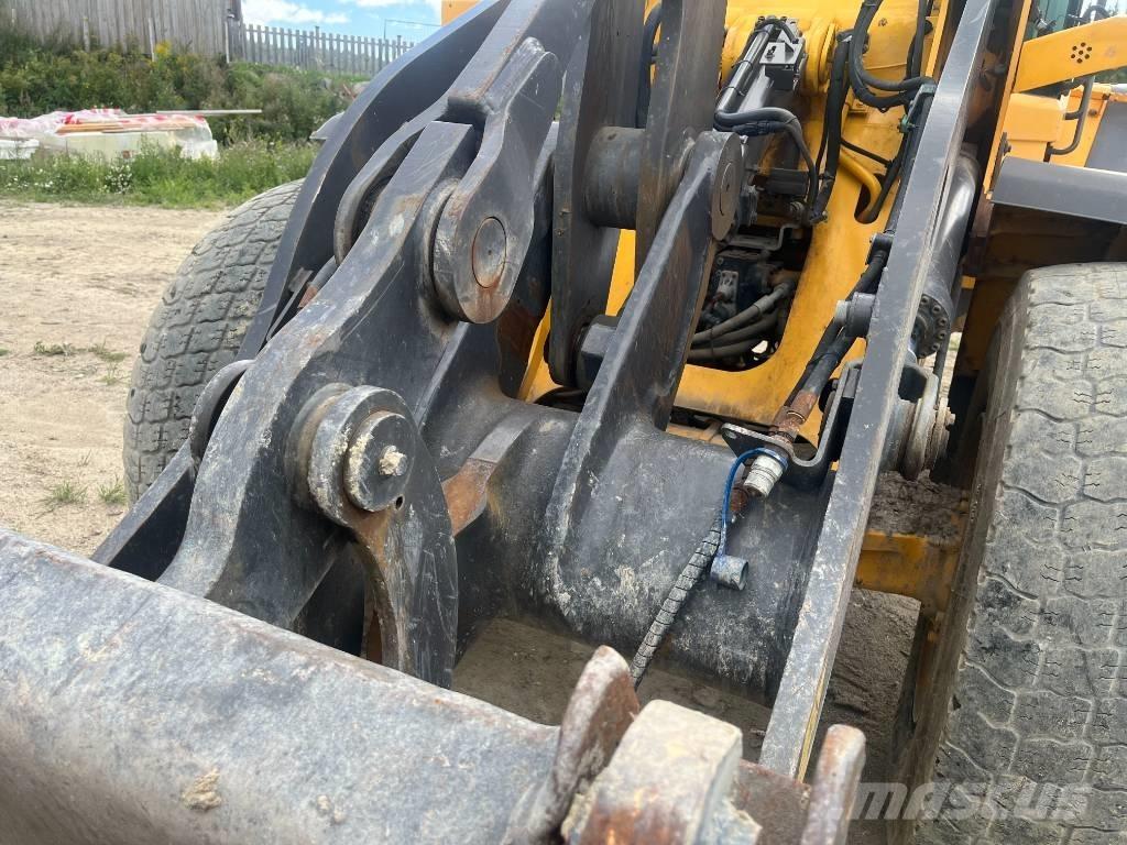 Volvo L 60 F Utovarivači na točkove