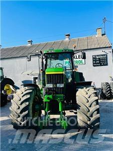 John Deere 7810 Traktori
