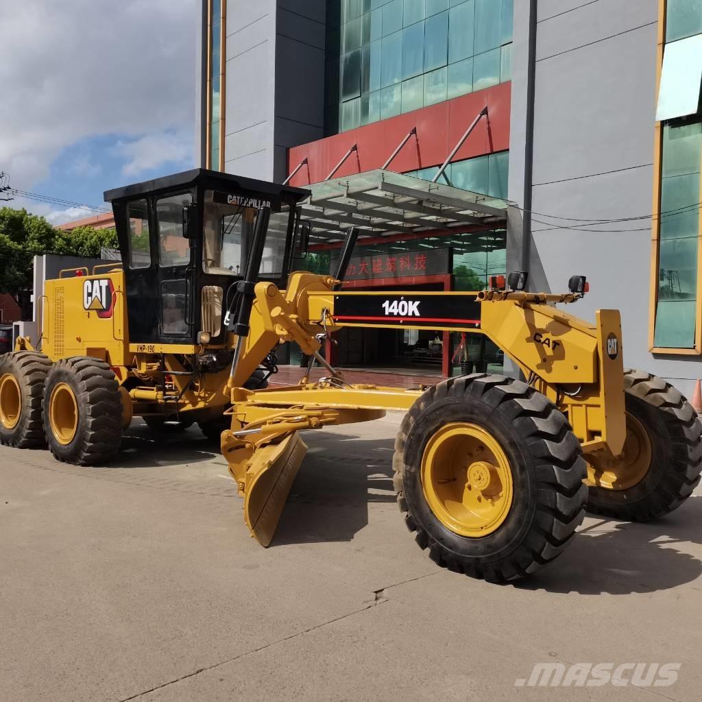 CAT 140k Grejderi