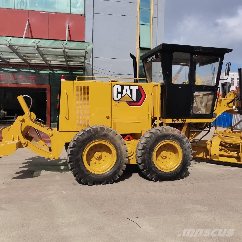 CAT 140k Grejderi