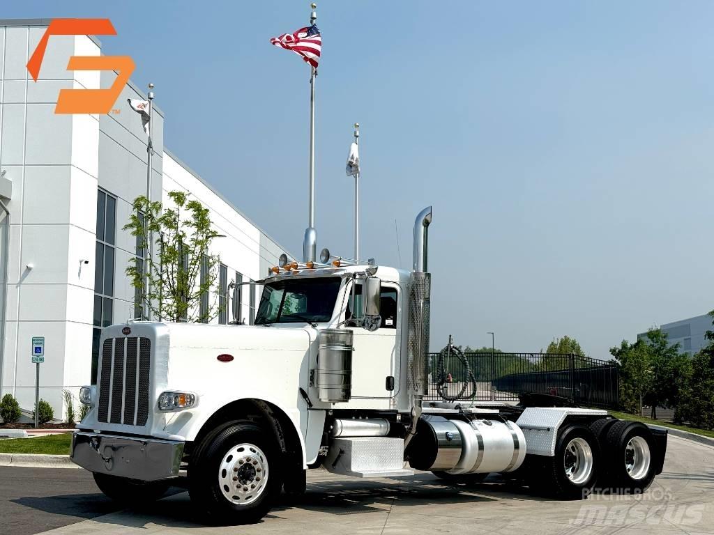Peterbilt 389 Tegljači