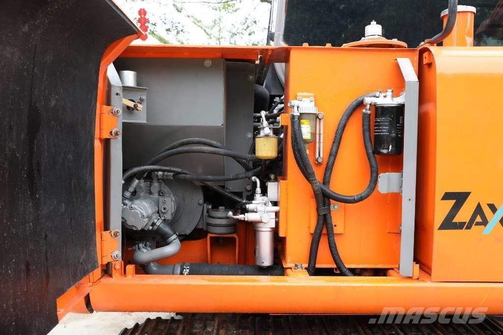 Hitachi ZX 60 Bageri guseničari