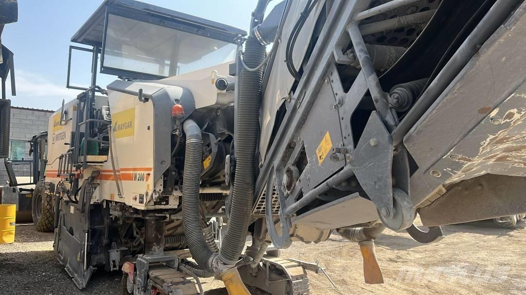 Wirtgen W 200 Rezači asfalta