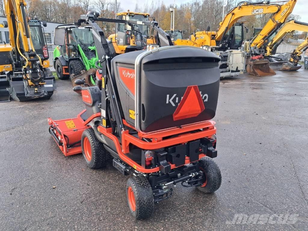 Kubota FC3-261 Traktorske kosilice