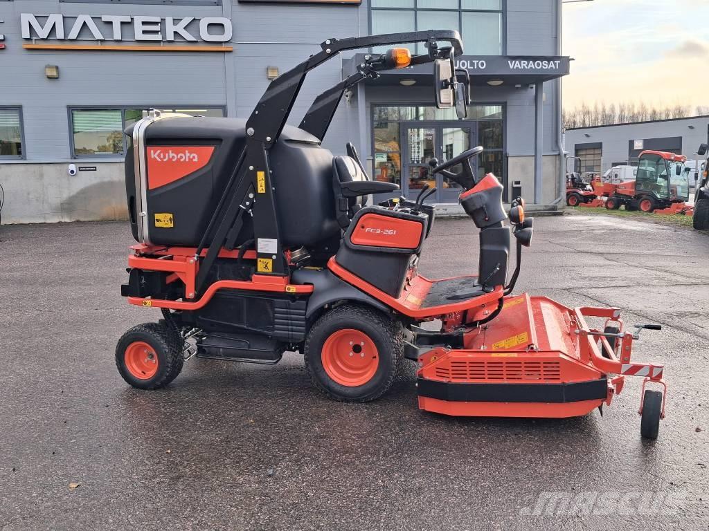 Kubota FC3-261 Traktorske kosilice