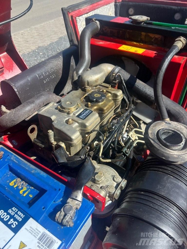 Weidemann 1250 Mini utovarivači