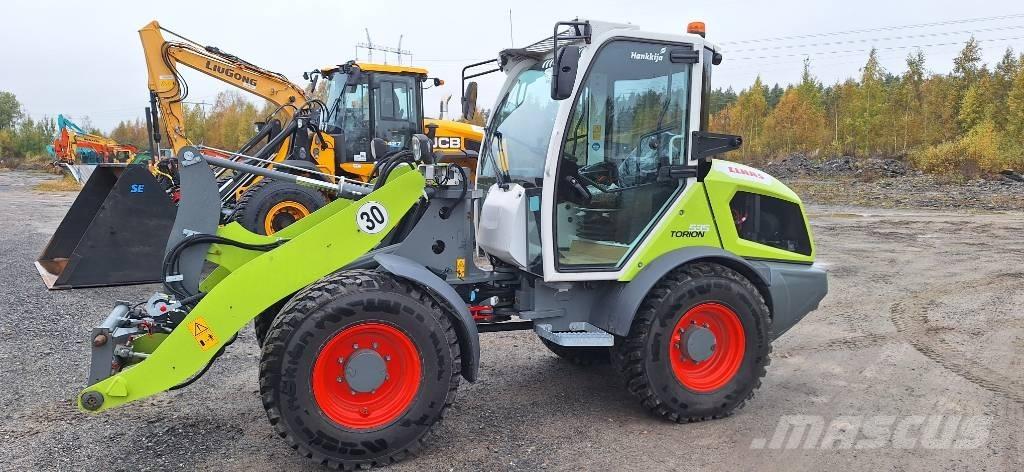 CLAAS Torion 535 Višenamenski utovarivači