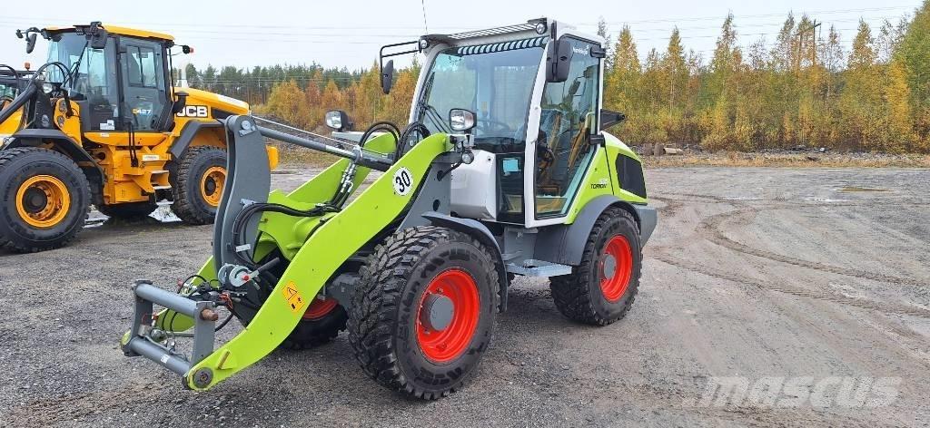CLAAS Torion 535 Višenamenski utovarivači
