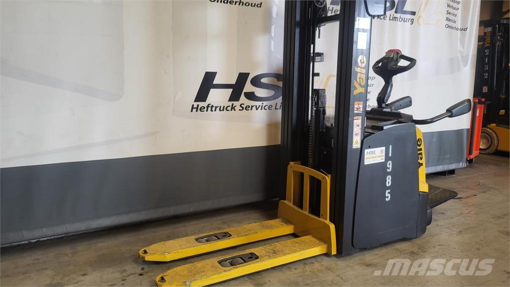 Yale MS14X-IL Samopogonski ručni viljuškari