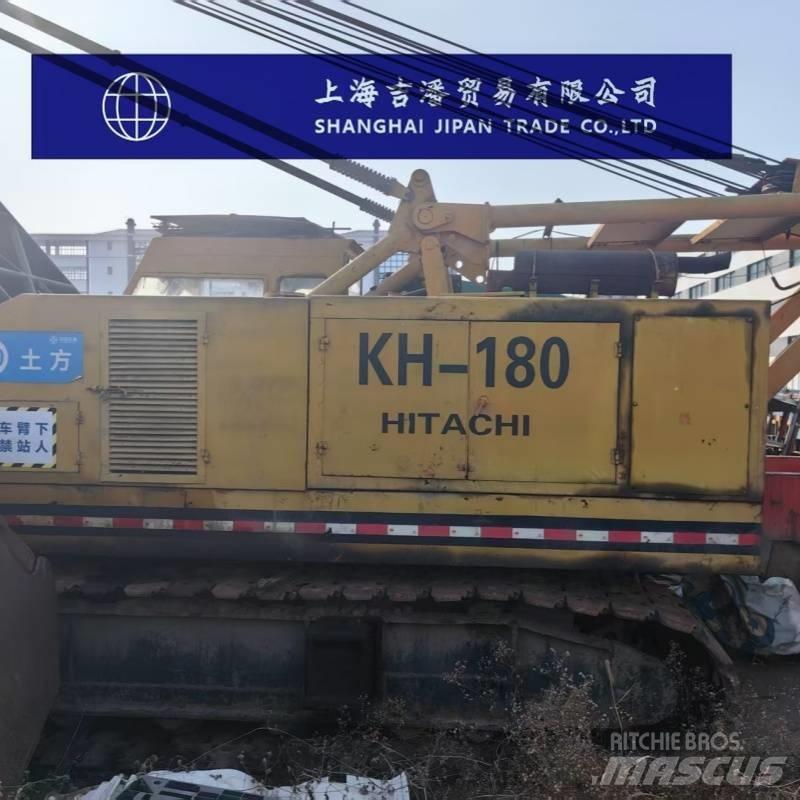 Hitachi KH180 Derik kranovi