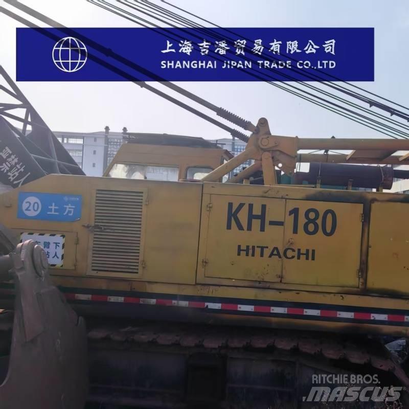 Hitachi KH180 Derik kranovi