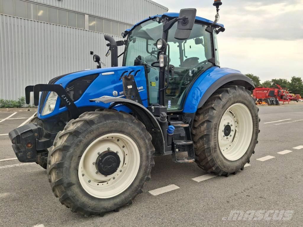 New Holland T5.110 Traktori