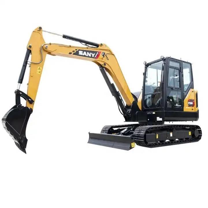 Sany SY 60 C Midi bageri 7t – 12t